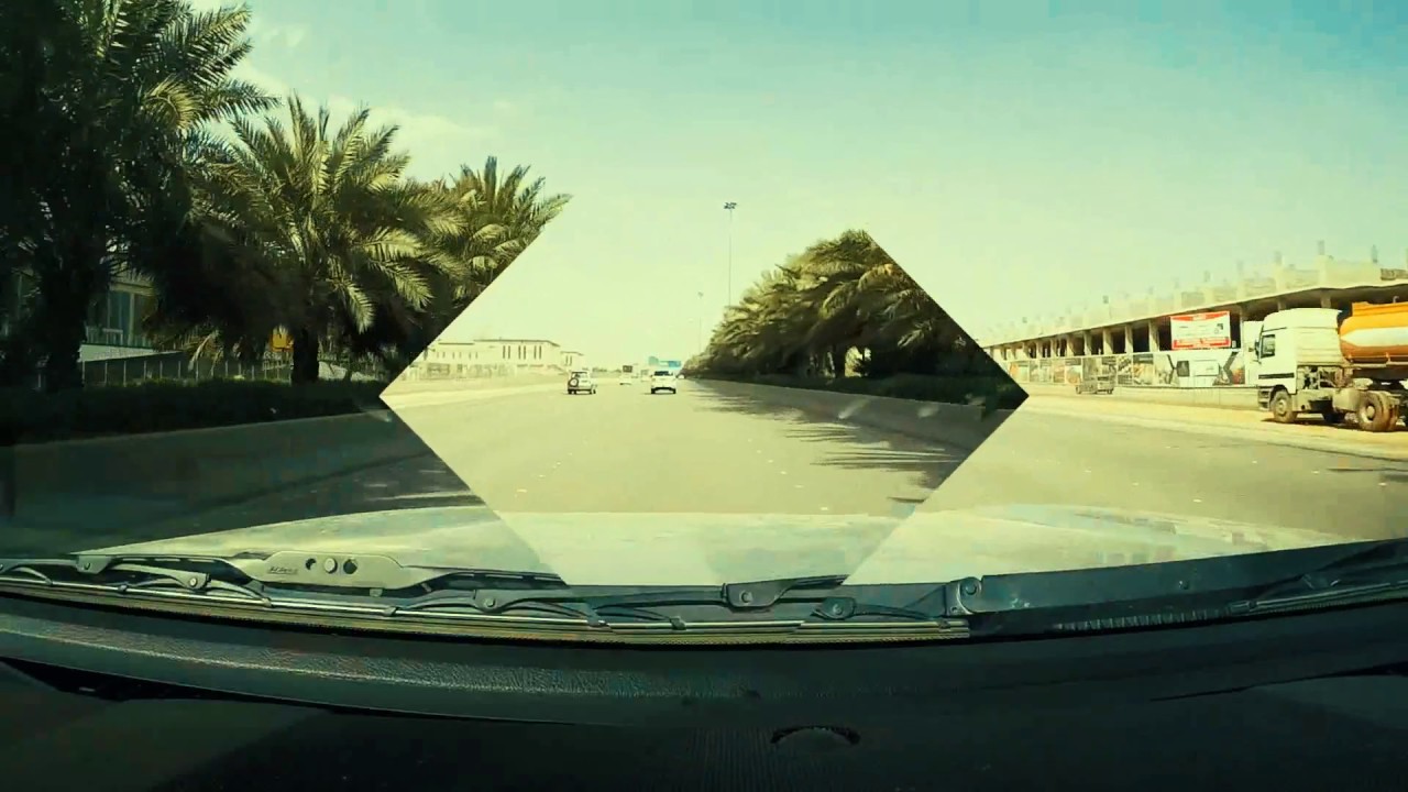 الرياض الدائري الشمالي طريق صلبوخ GoPro