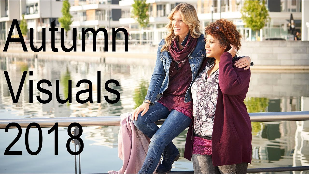 TREDY Fashion - Autumn Visuals 2018