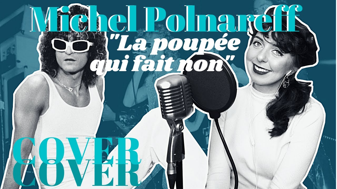 Meg Dumas - La poupée qui fait NON - COVER