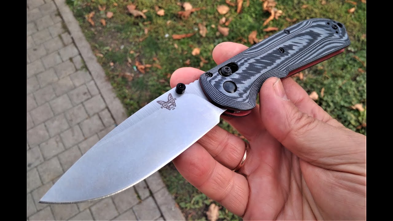 ЧиВерсия на FREEK ! BM560-1 (G10, stonewash)