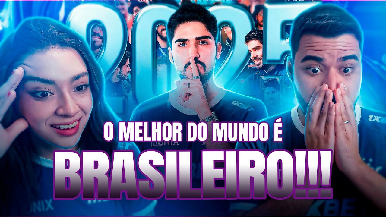 CASAL REAGE: ASPAS, THE YEAR OF 2025 🌪 (Melhor Jogador e Duelista do VCT Americas)