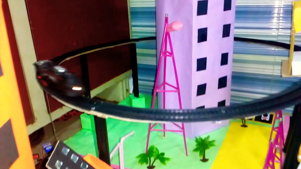 Types of Transport Model For School Project  | Model of Transportation  |  Science Project