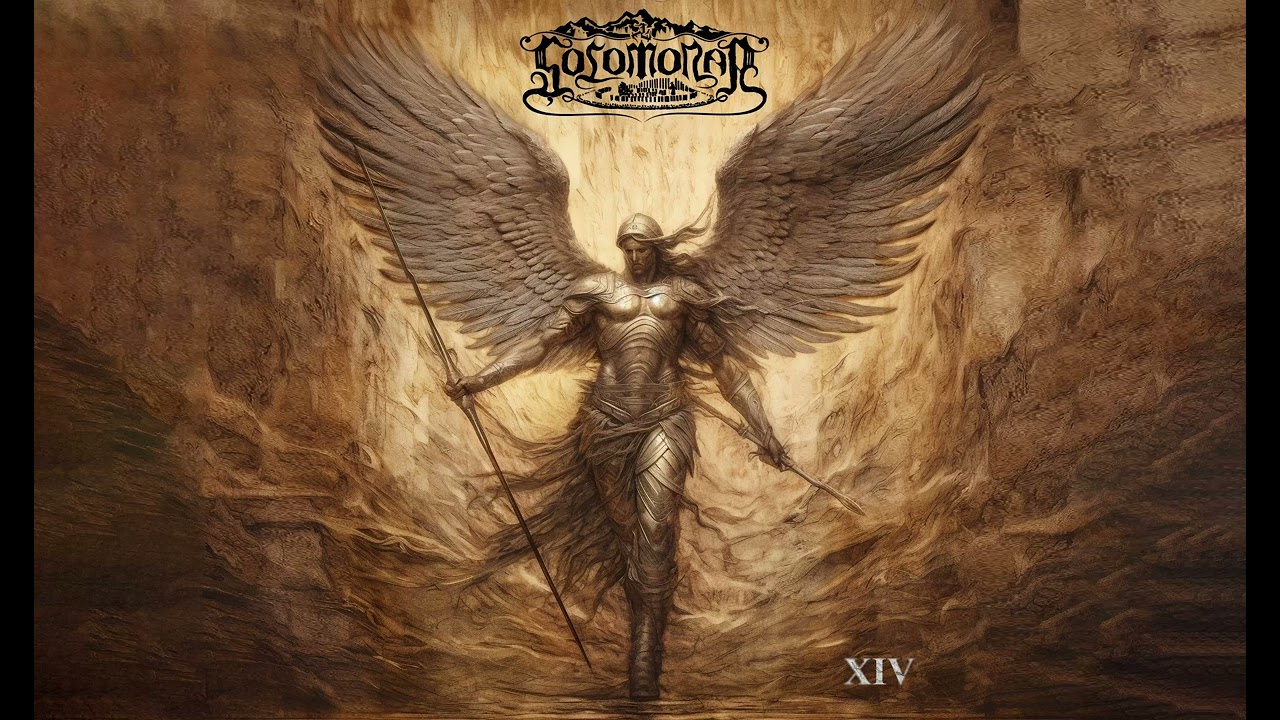 Solomonar - XIV