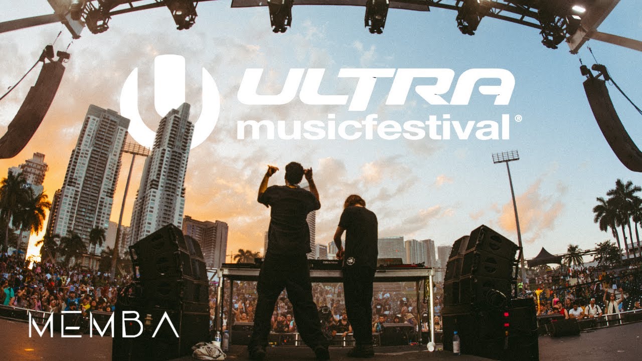 MEMBA - ULTRA MUSIC FESTIVAL 2024 [FULL SUNDOWN SET]