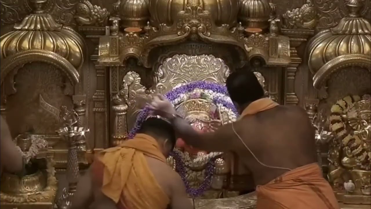 Siddhivinayak puja  13th December 2025🌷🌹 |@Omkara-108  #ganpati #ganeshchaturthi #youtube