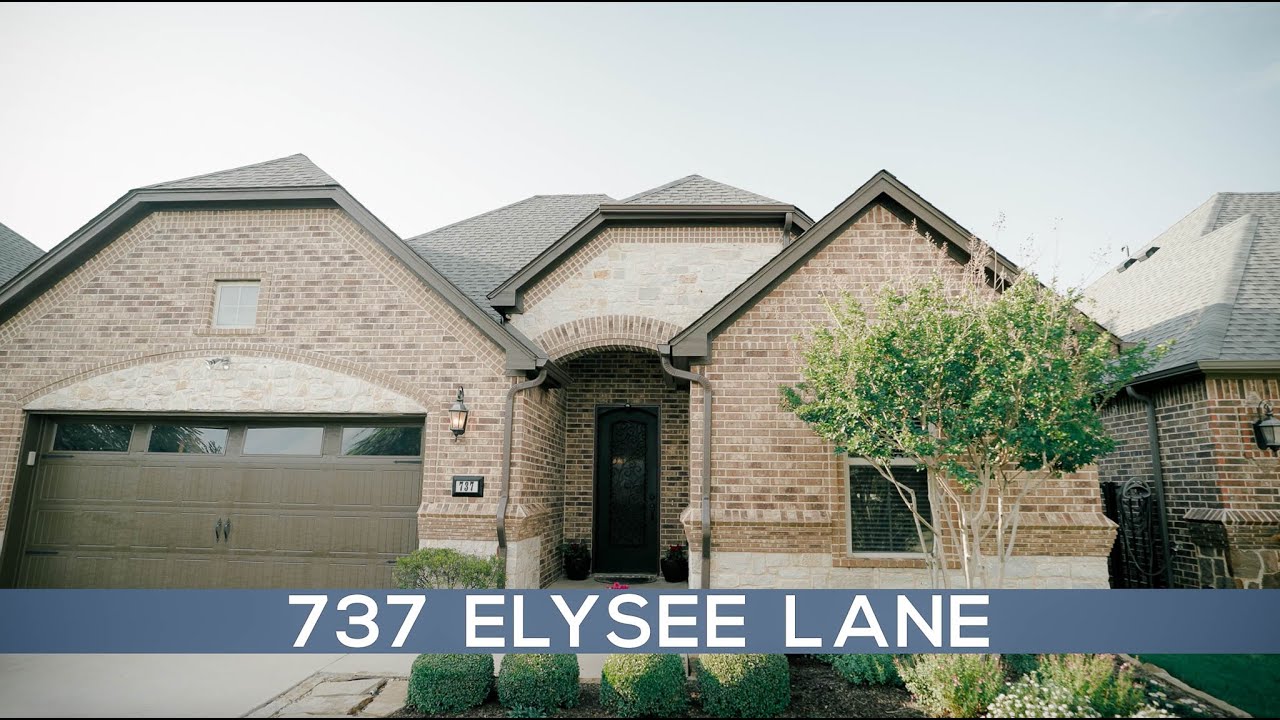 737 Elysee Lane Keller, TX 76248 | LEAGUE Real Estate