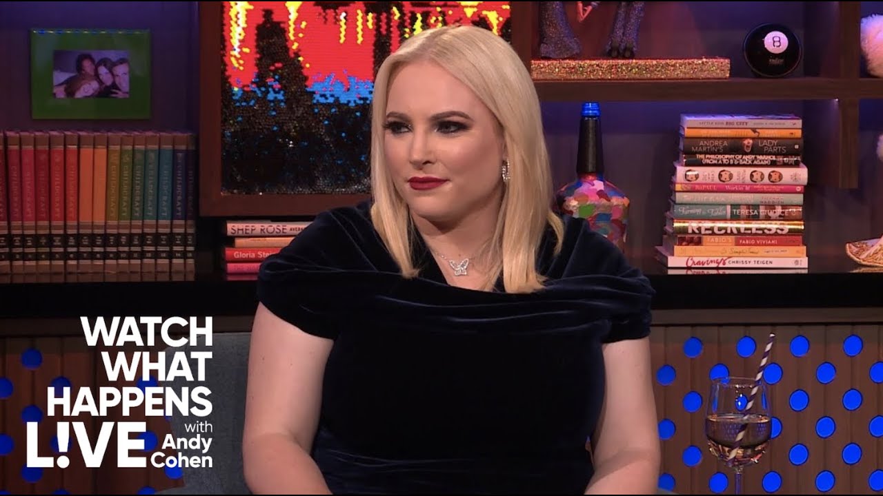 Meghan McCain: I Was Bullied Out of My Job at ‘The View’ | WWHL