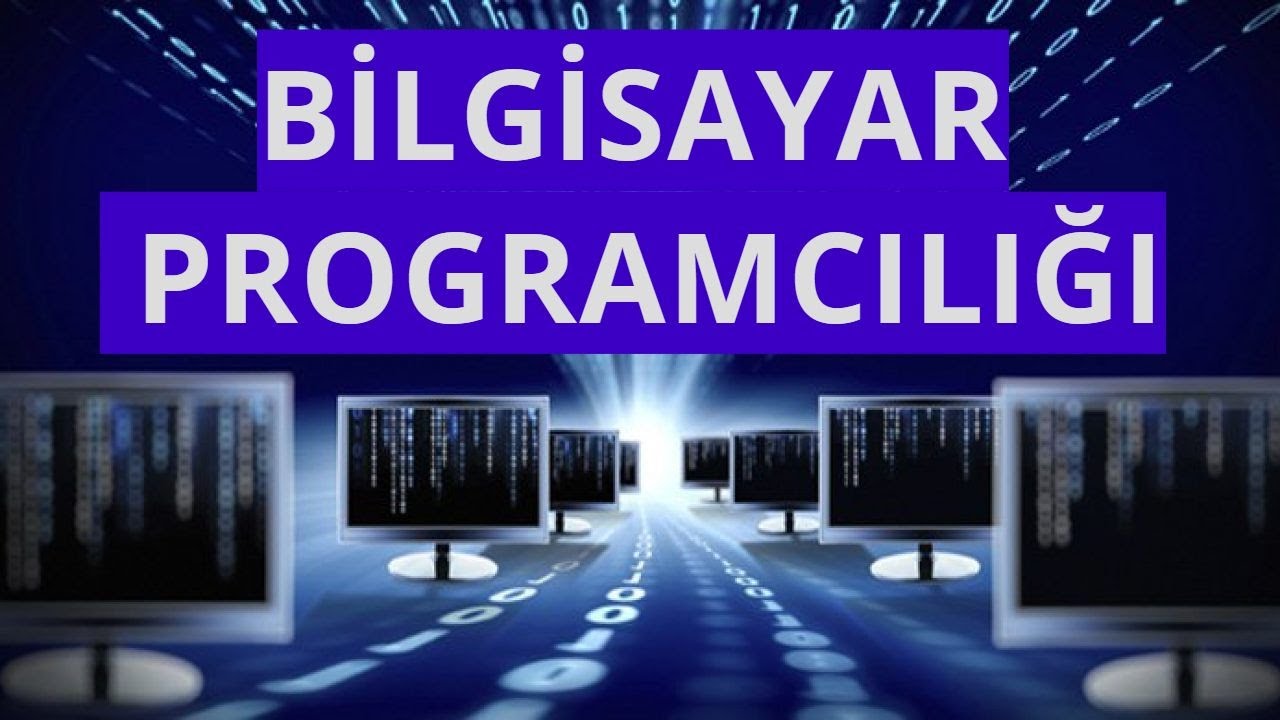 Bilgisayar Programcılığı Tercih Edilmeli Mi?