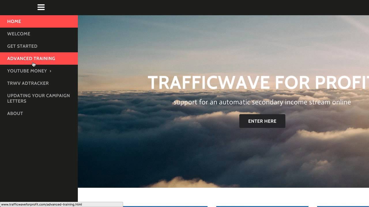 Benefits of Being an Active Member in TrafficWave for Profit