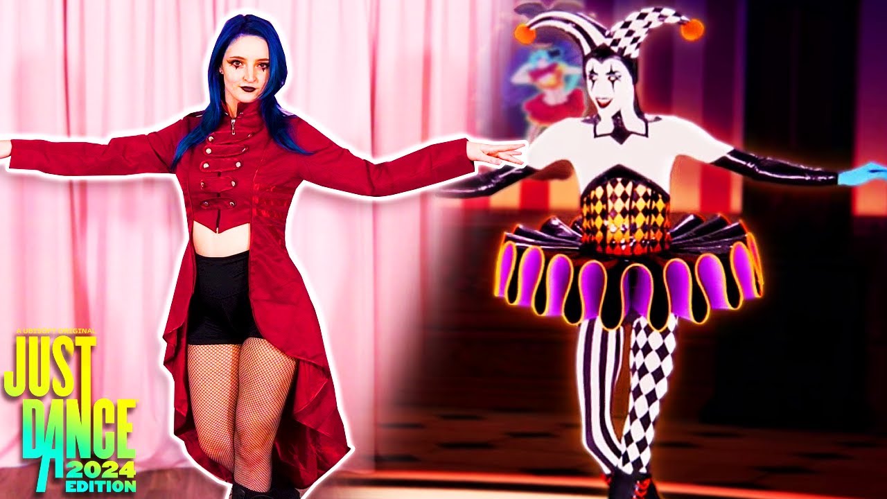 A Queda - Gloria Groove - Just Dance 2024 Edition