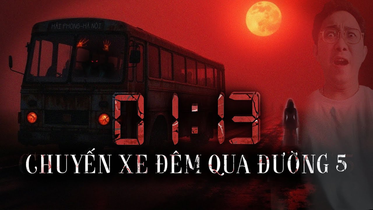 Truyện Ma CỰC HAY Không Thể Dứt Ra: Chuyến Xe Đêm Qua Đường 5 - Oan Hồn Đoàn Đưa Tang