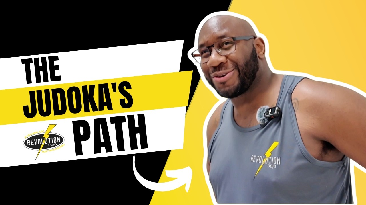 The Judoka's Path at Revolution Dojo Houston