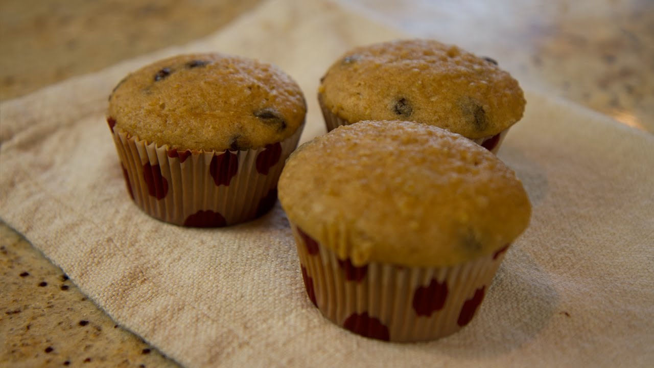Quinoa Muffins - Let's Cook with ModernMom