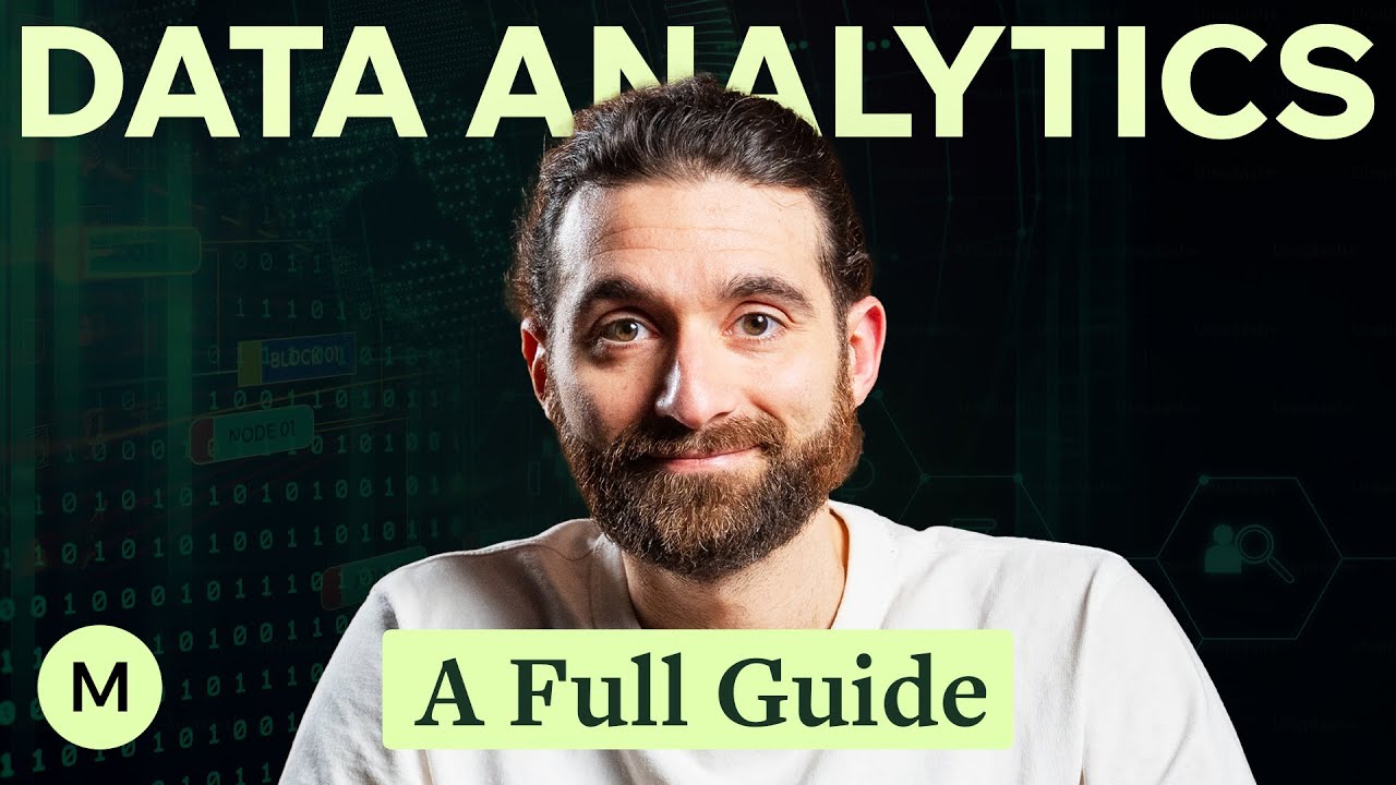 What Is Data Analytics? - A Full Introduction (2025)