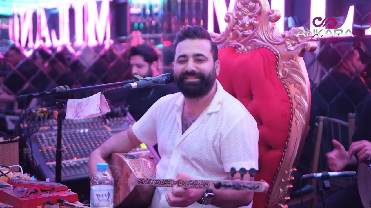 Mahsun Çelik  - Asla Demeyin (Çapkın)