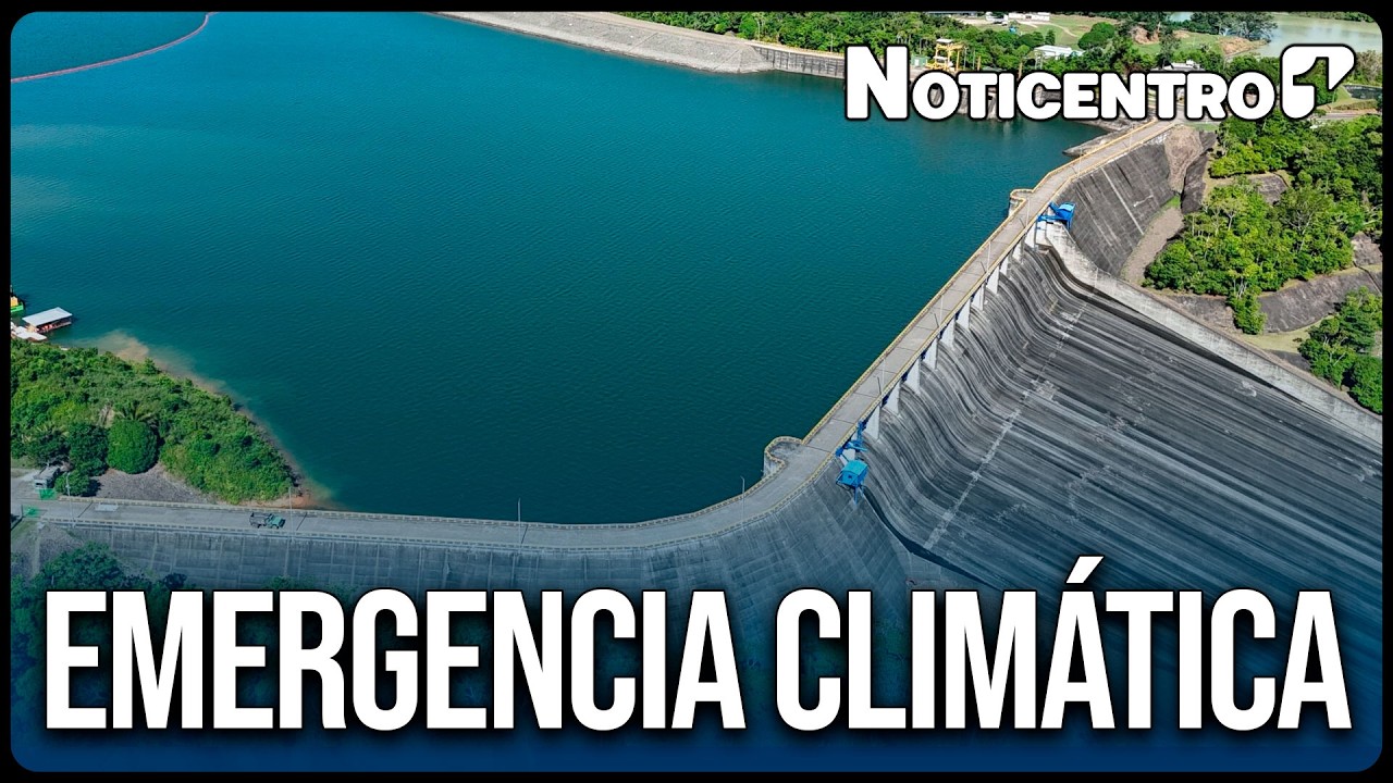 Urrá bajo amenaza: autoridades declaran alerta roja por fuertes lluvias | Canal 1 | Noticentro