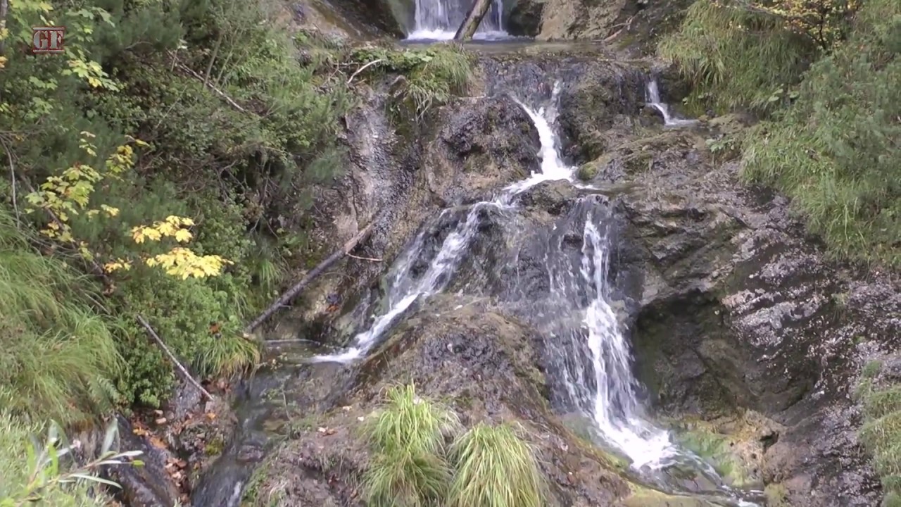 Ötschergraben , Ötscher szurdok - Ausztria