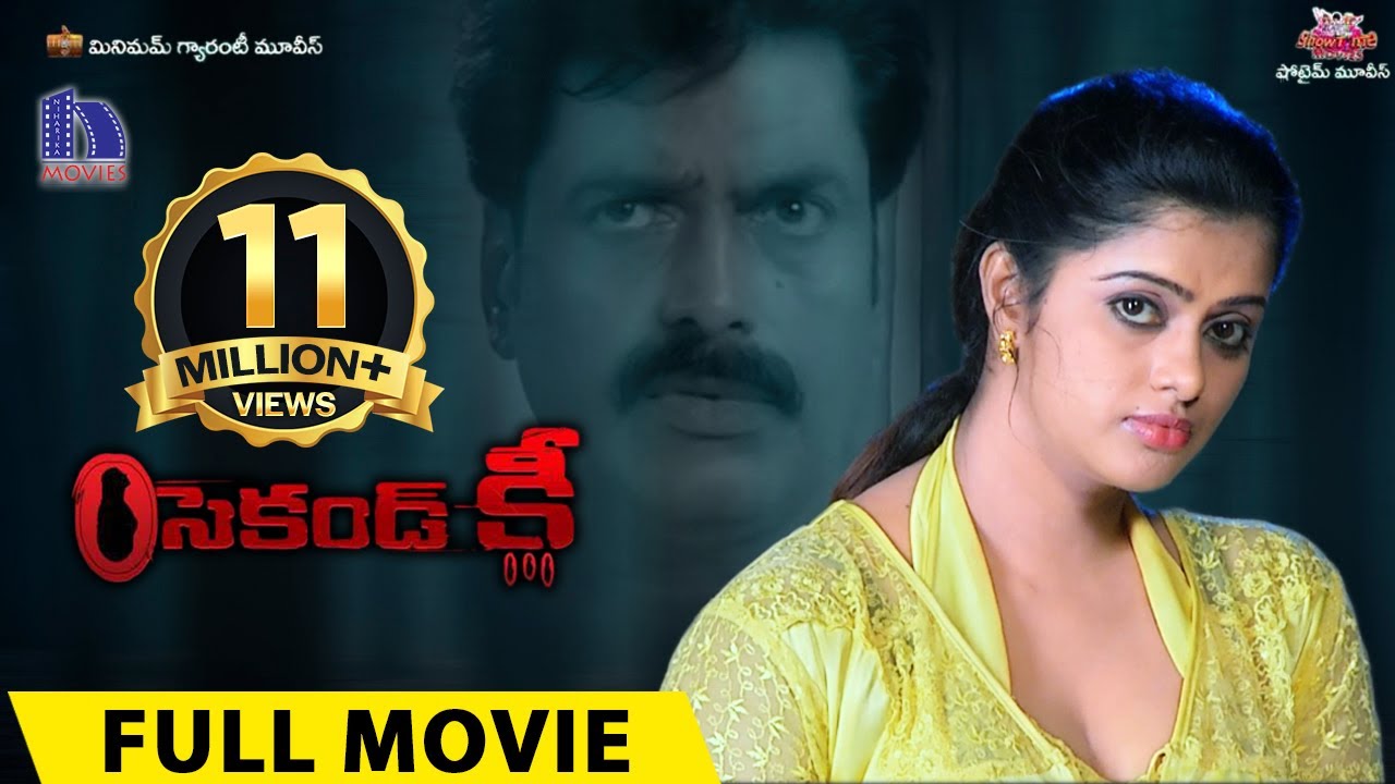 Second Key Full Movie || 2017 Latest Telugu Full Movie || Varsha, Rithu Rai, Mohan Raj