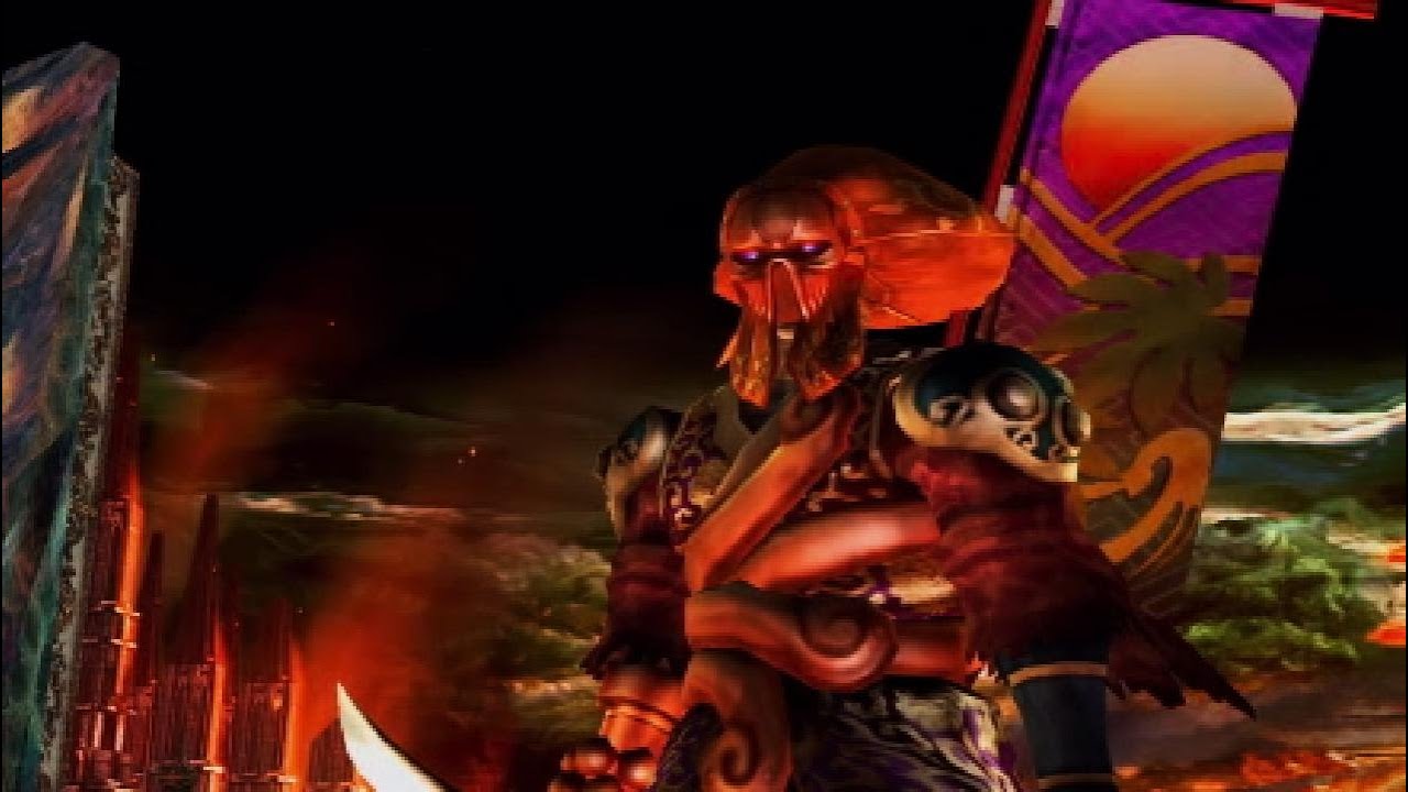 SOULFUL Sunday Chronicle of Yoshimitsu