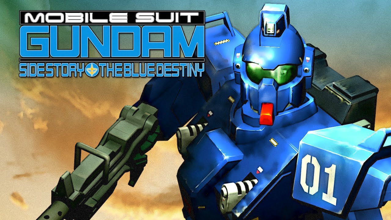 [SS] 機動戦士ガンダム外伝Ⅱ 蒼を受け継ぐ者（全クリ）