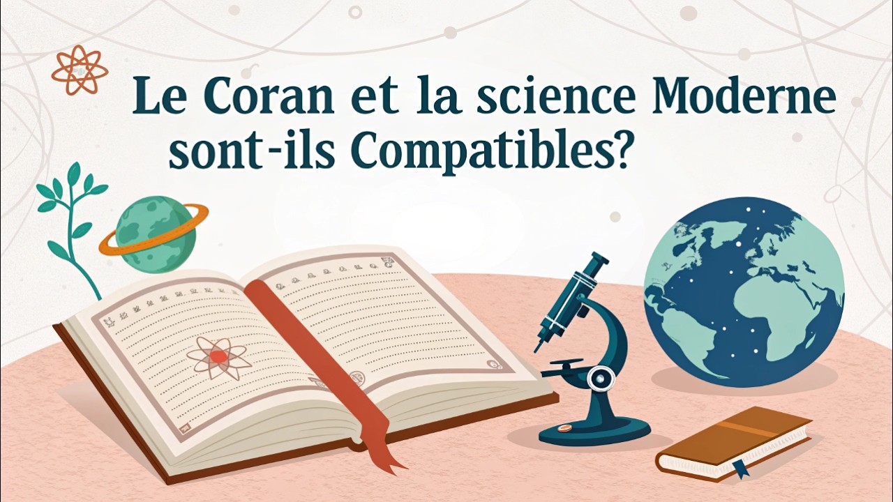 Le Coran et la science moderne sont-ils compatibles ?