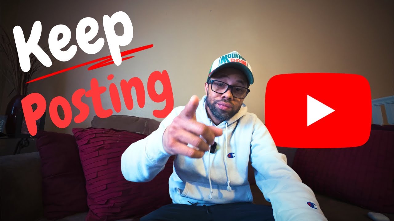 4 Signs You're About to Blow Up on YouTube(KEEP POSTING)