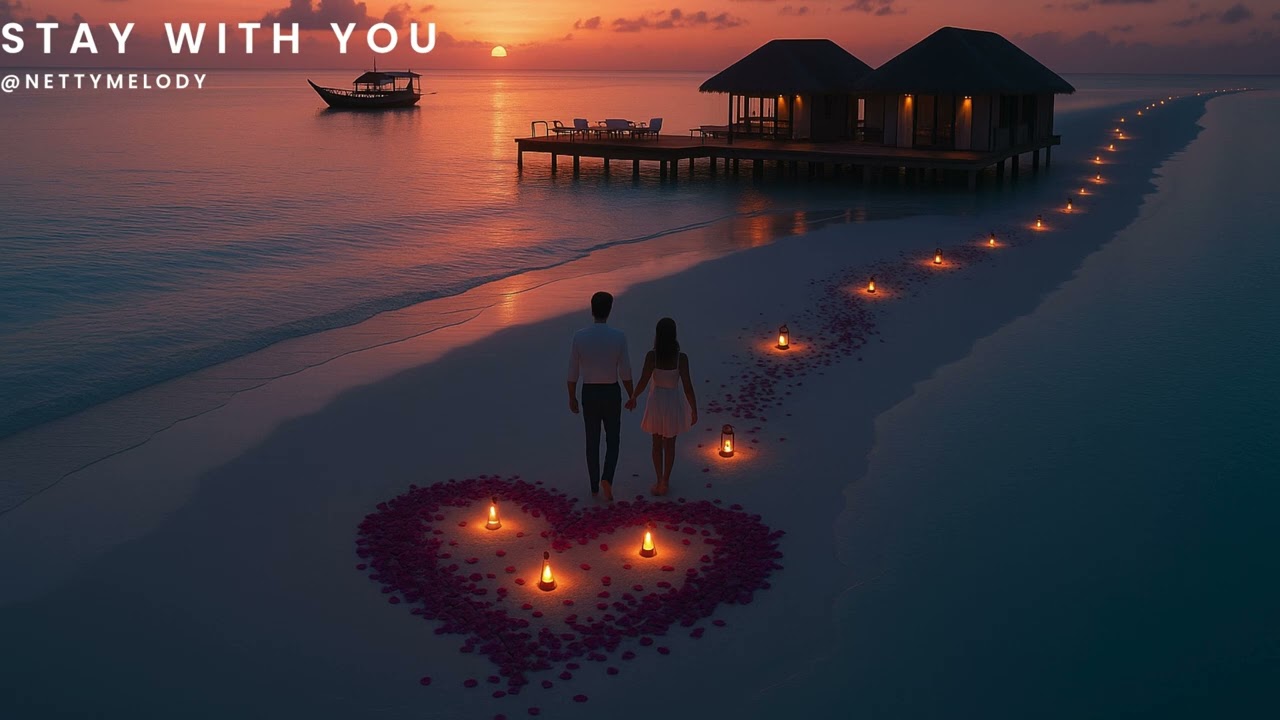 Stay With You &ndash; Tropical EDM Love Song 🎉 | Chill Summer Vibes + Emotional Drop