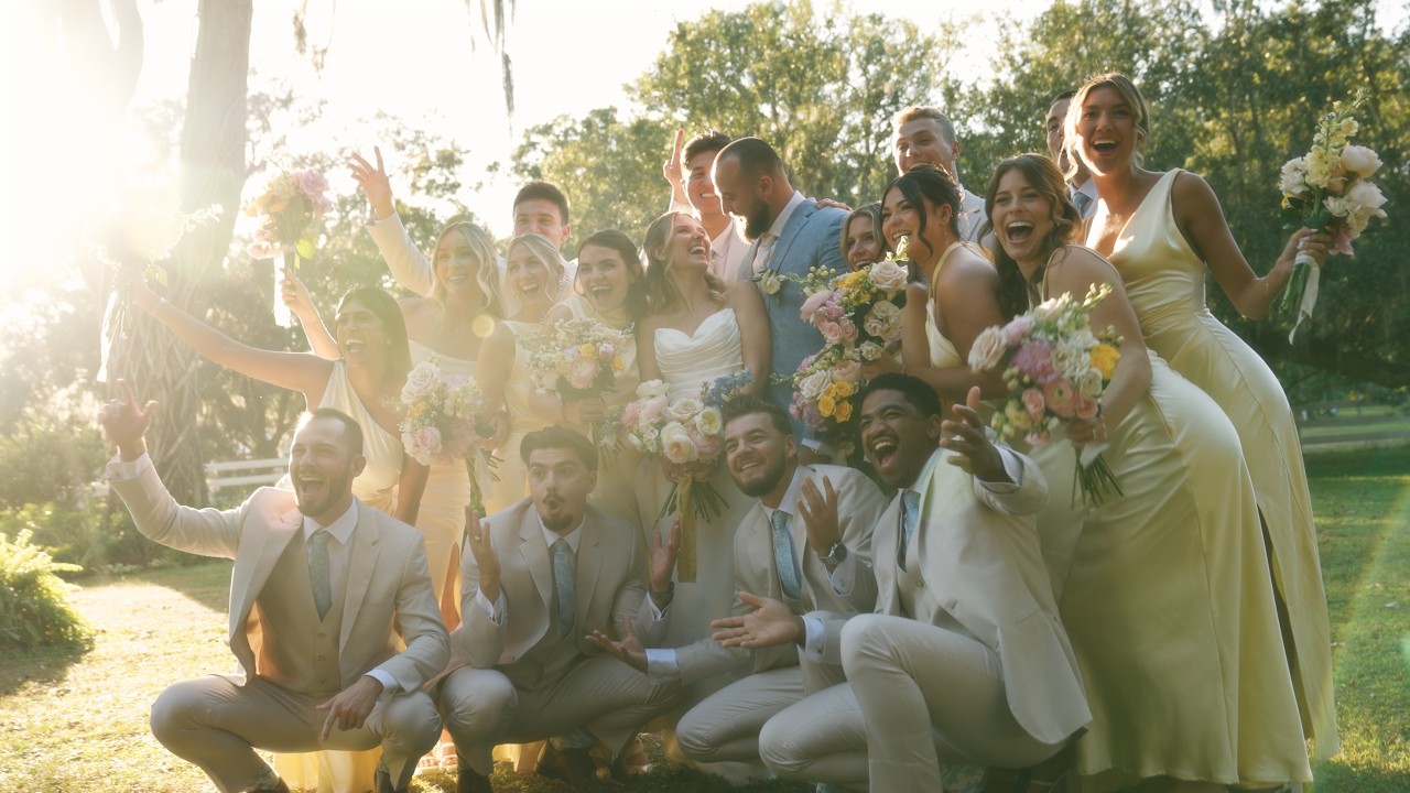 The Plaths | The Wedding Film | 11.14.25 | Sony FX3
