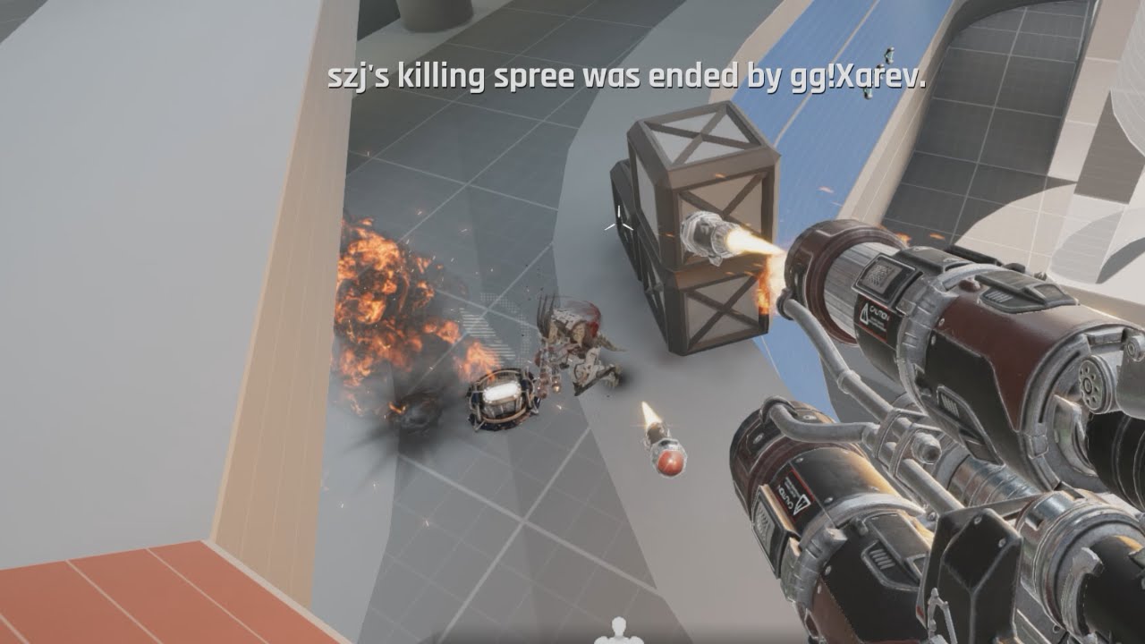 UT4 Pre-Alpha: ~2 Minute Preview [HD 1440p] (01/10/2015 Build)