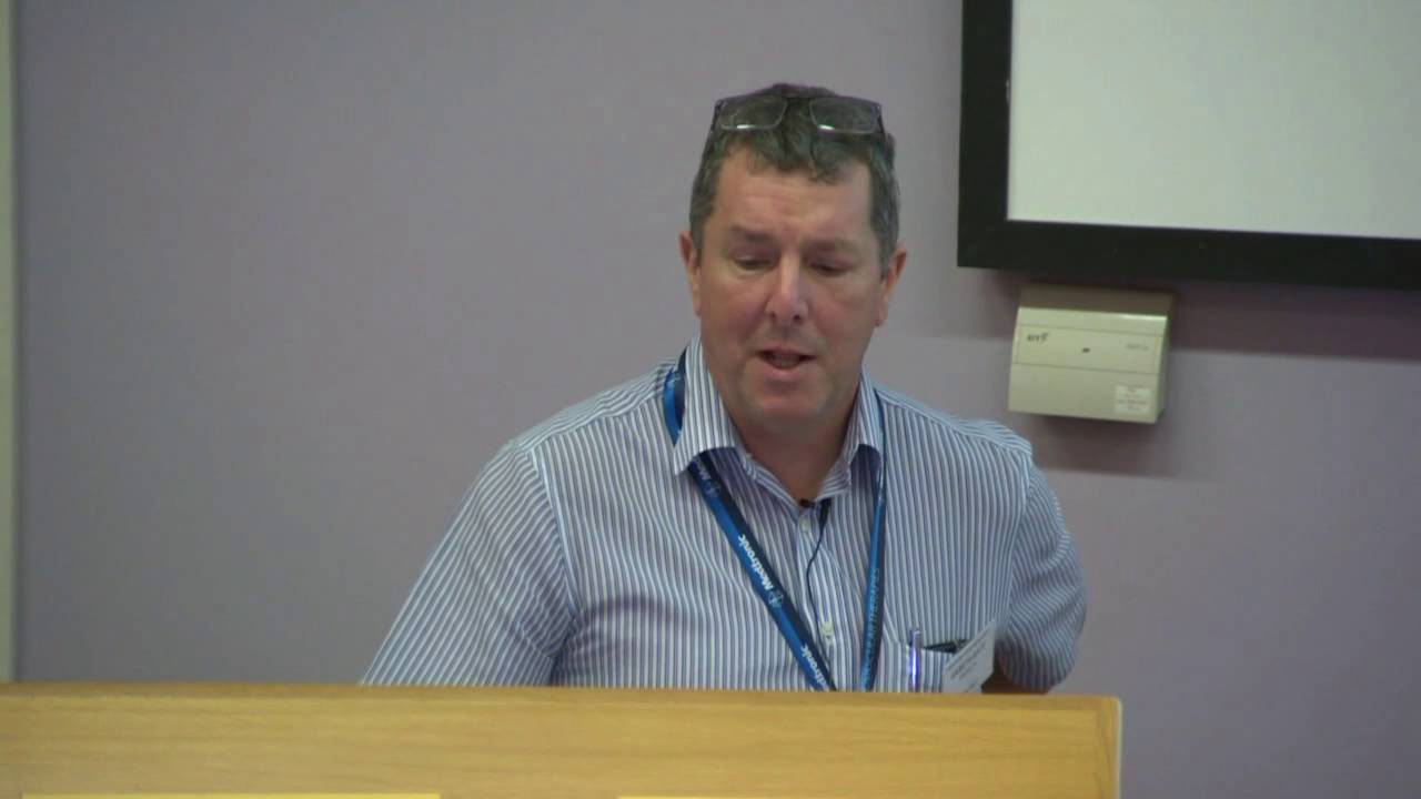 Foam Sclerotherapy Lecture7 Mr Gareth Bate