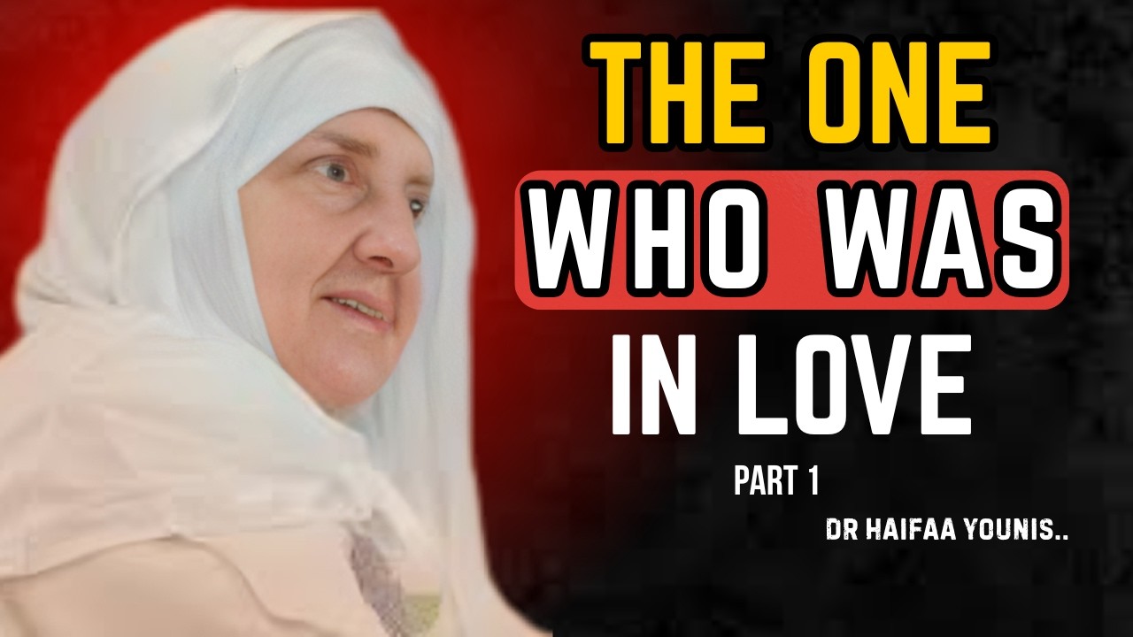 The One Who was in Love | Unnamed Ep. 07 | Ramadan Series | Dr. Haifaa Younis | Jannah Institute