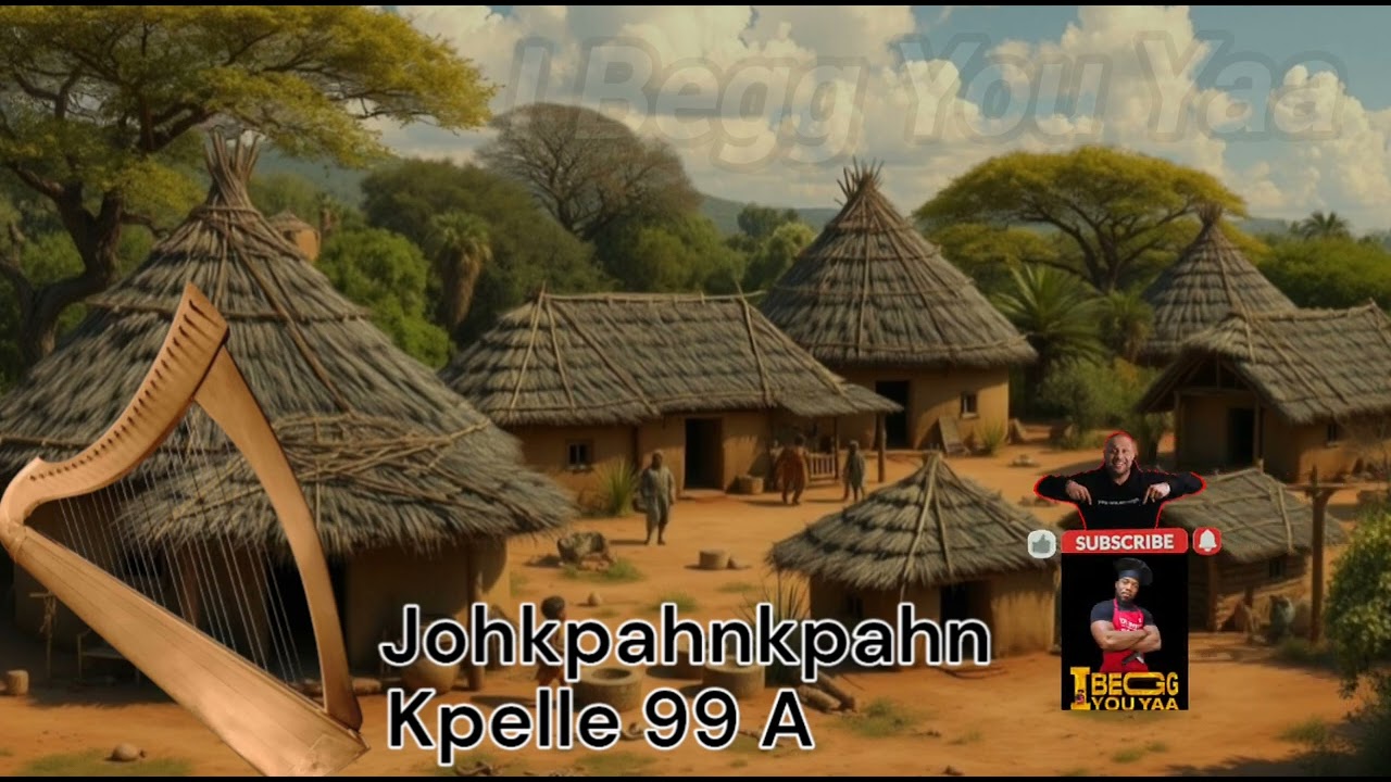 Kpelle 99 A