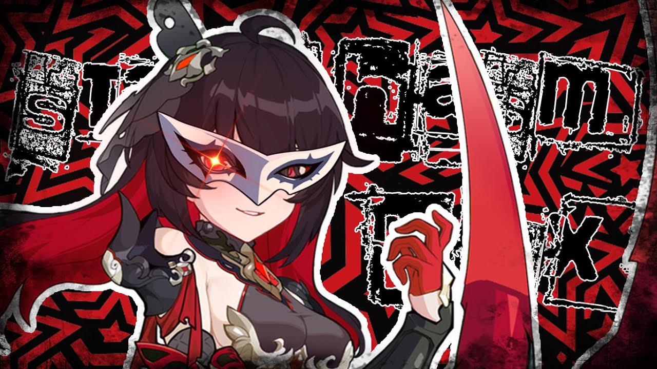 STARCHASM NYX.EXE // HONKAI IMPACT 3RD