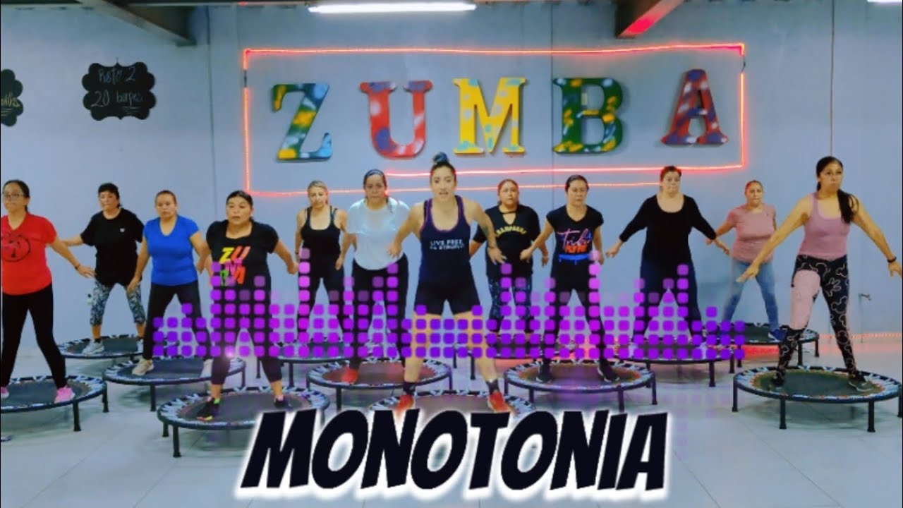 Monotonía Shakira Jumping 💥💯