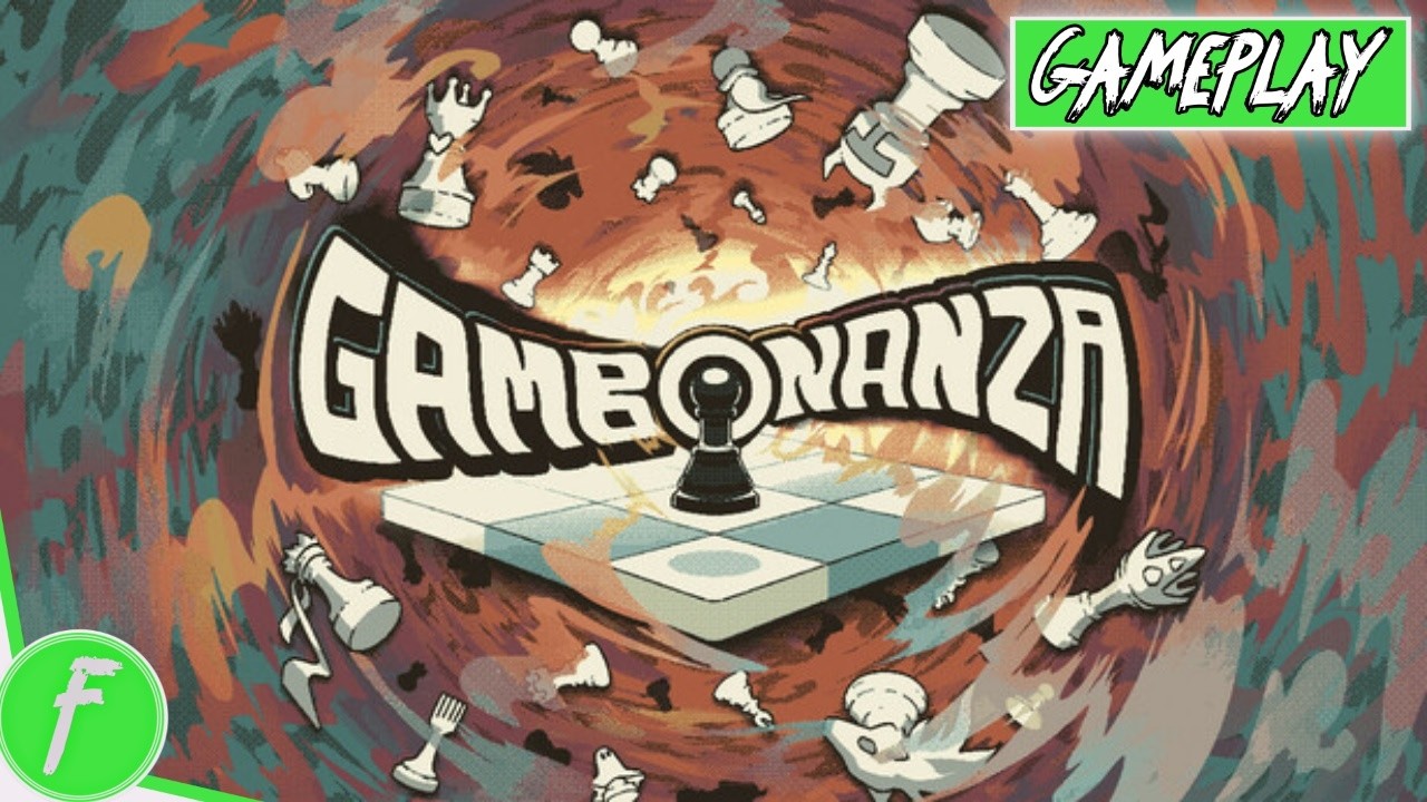 Gambonanza Gameplay HD (PC) | NO COMMENTARY