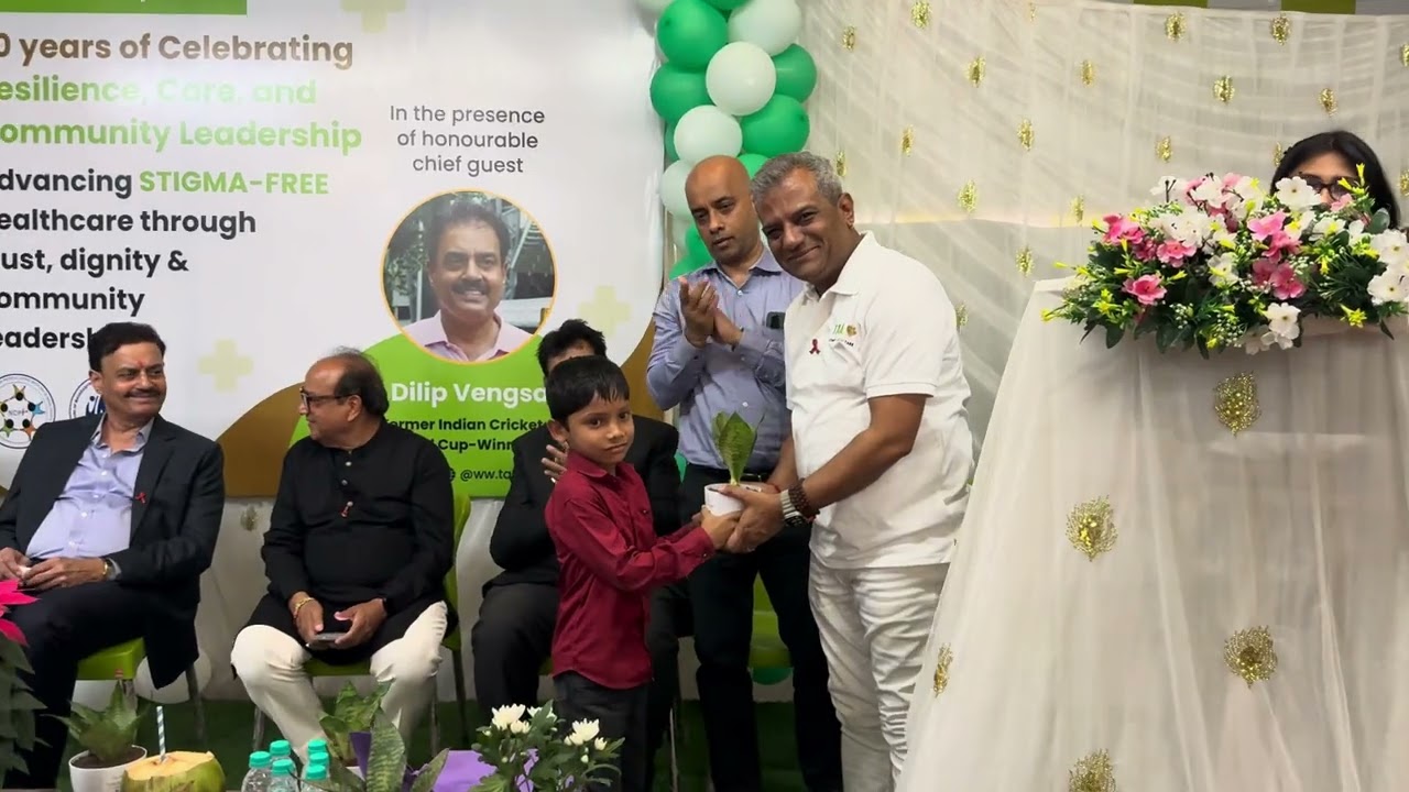 Grand Anniversary Event of TAAL Celebrating 20 Years| Chief Guest Shri Dilip Vengsarkar 