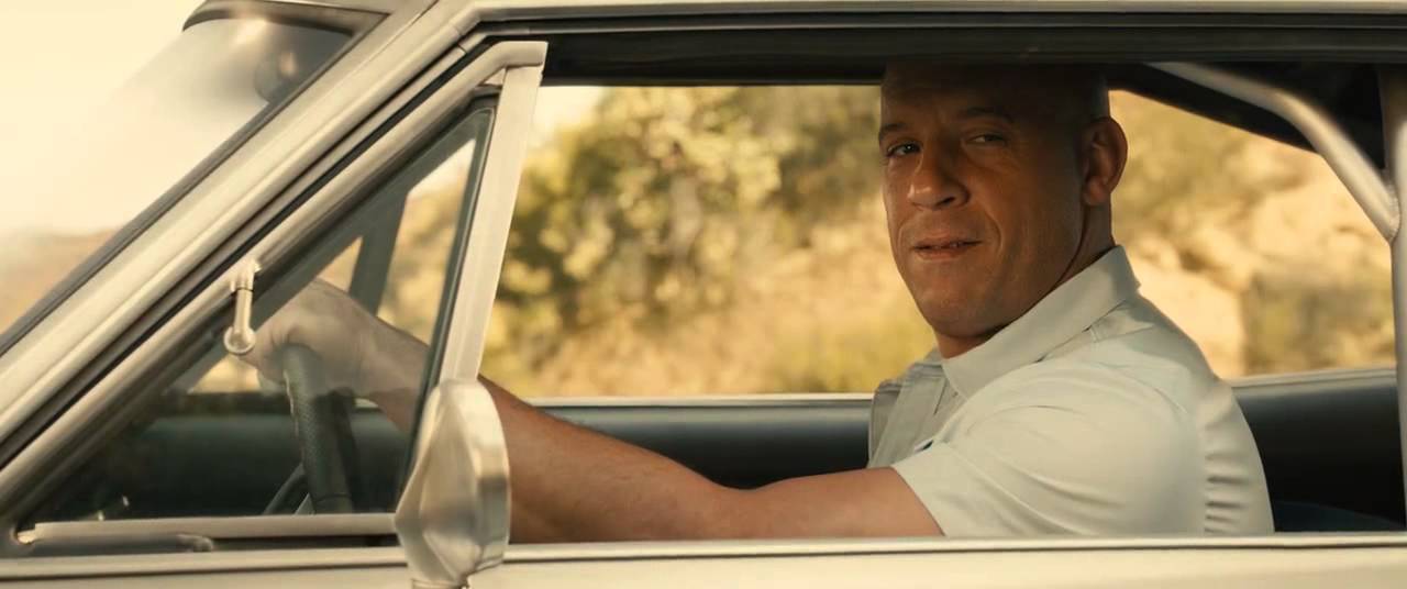 Furious 7 Ending - For Paul - It's Never Goodbye!