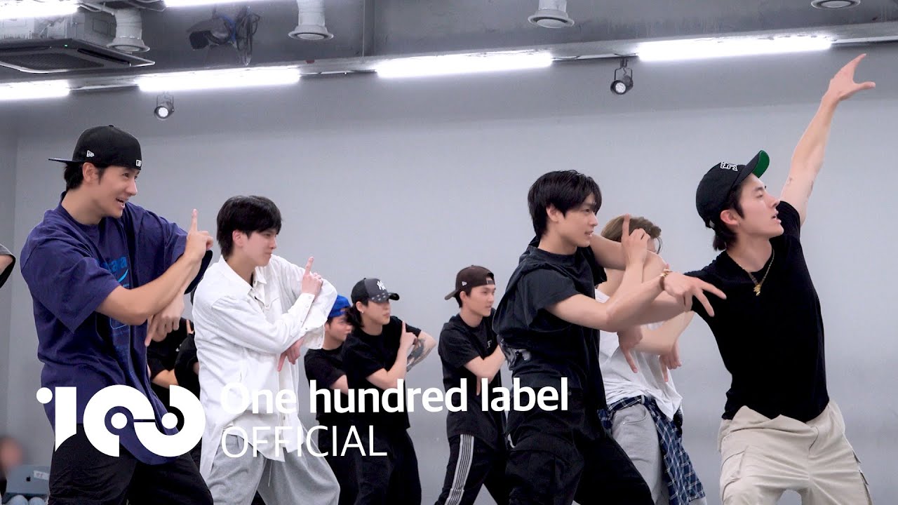 더보이즈 (THE BOYZ) WORLD TOUR 'THE BLAZE' Behind｜Stage Practice #3