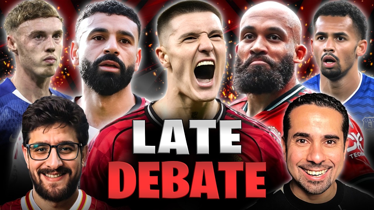 Man United To 4th 🔴 Sesko Stunner❗ Chelsea Top 5 In Trouble 📉 Liverpool Need Wingers ✅