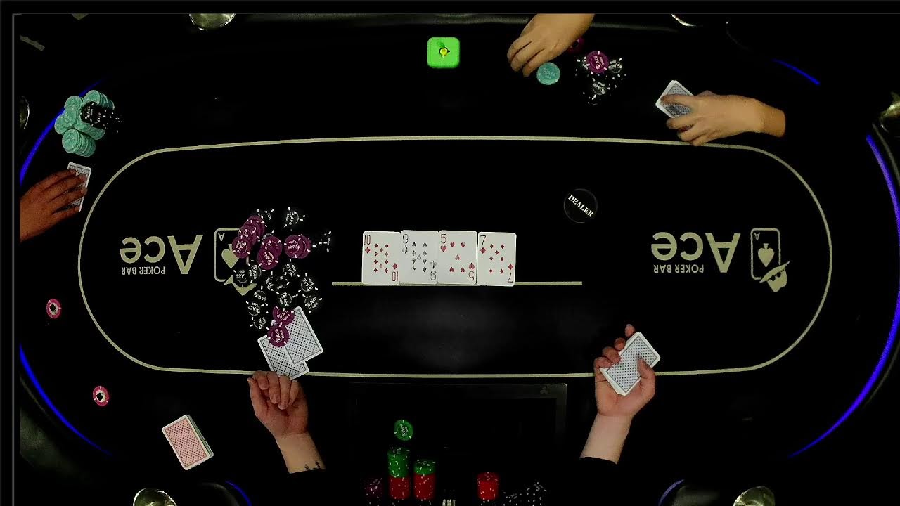 3/6　URAWA DEEP STACK　A卓