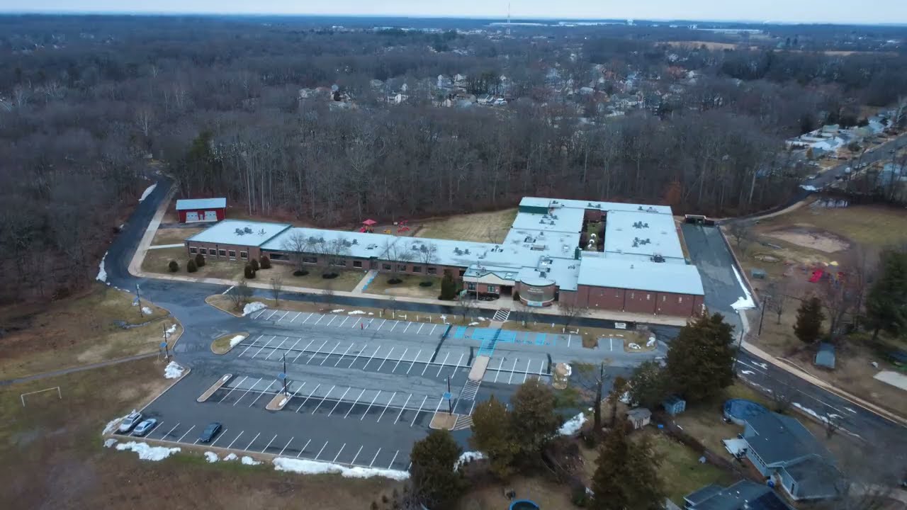 Westampton Twp from Change