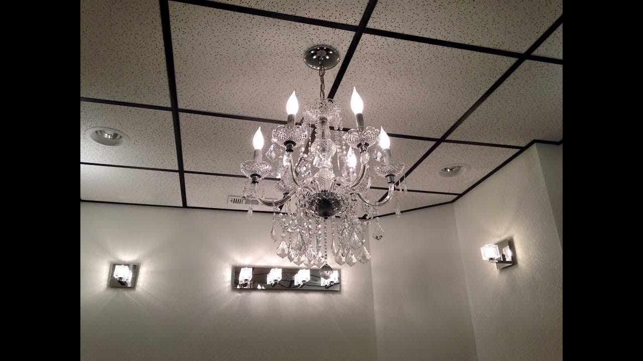 My Professional Home Salon Tour