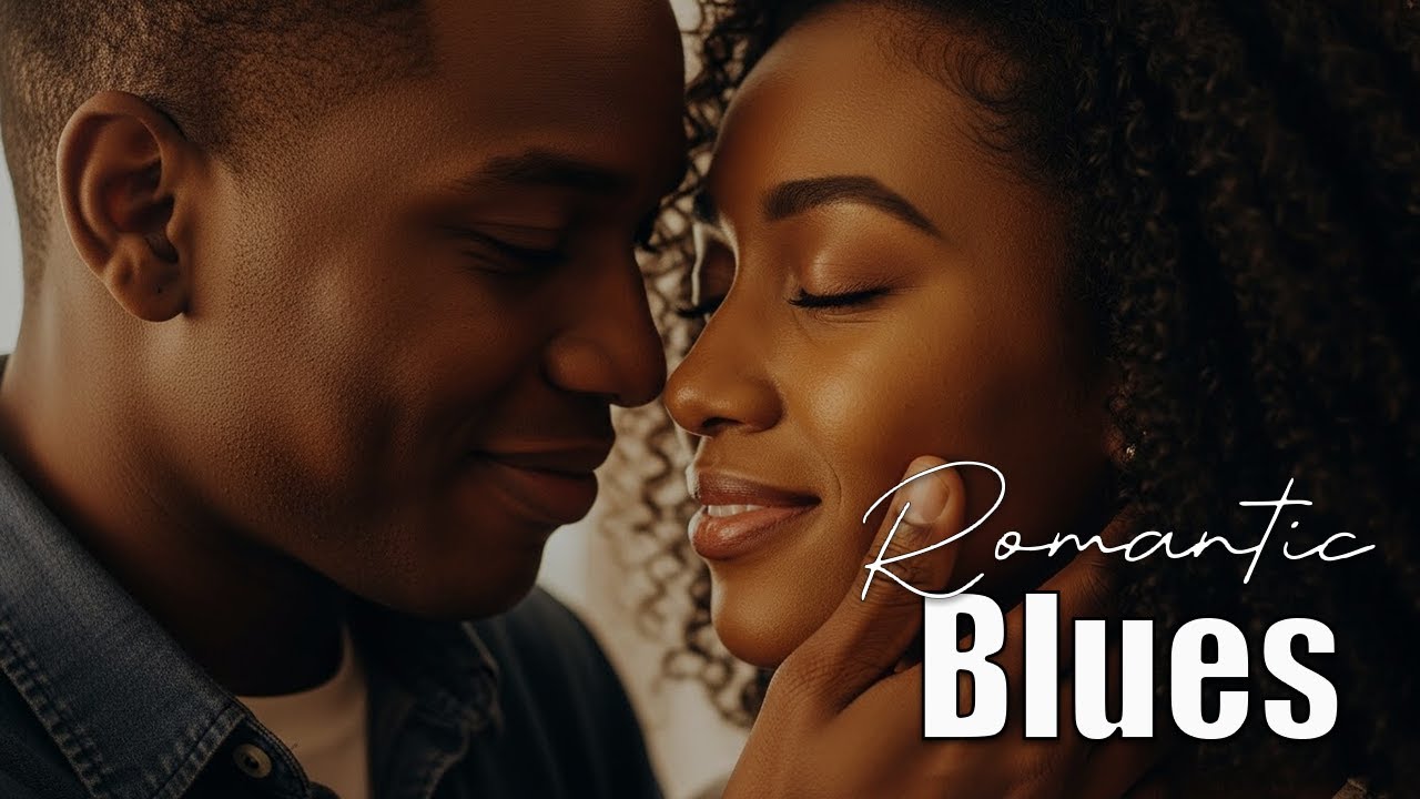 Intimate Blues Love Songs | Candlelight Evening Playlist