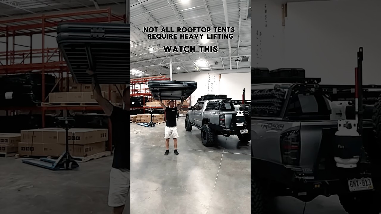 Not all RTT's require heavy lifting 💪