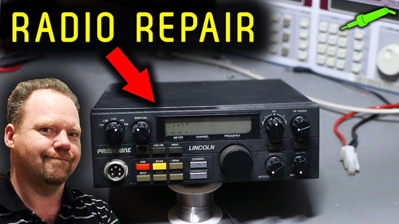🔴 President Lincoln Repair - Processor Reset Experiments - No.887
