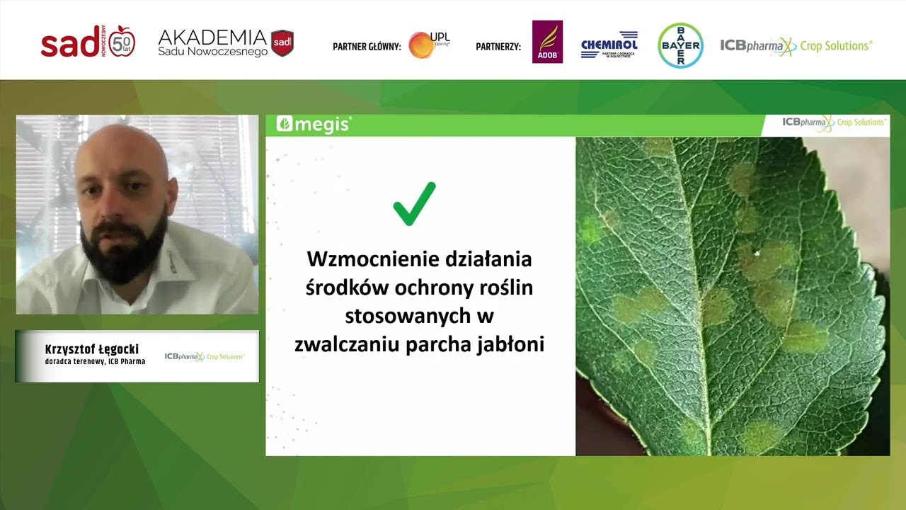 Akademia Sadu Nowoczesnego &ndash; efektywna produkcja sadownicza ICB Pharma