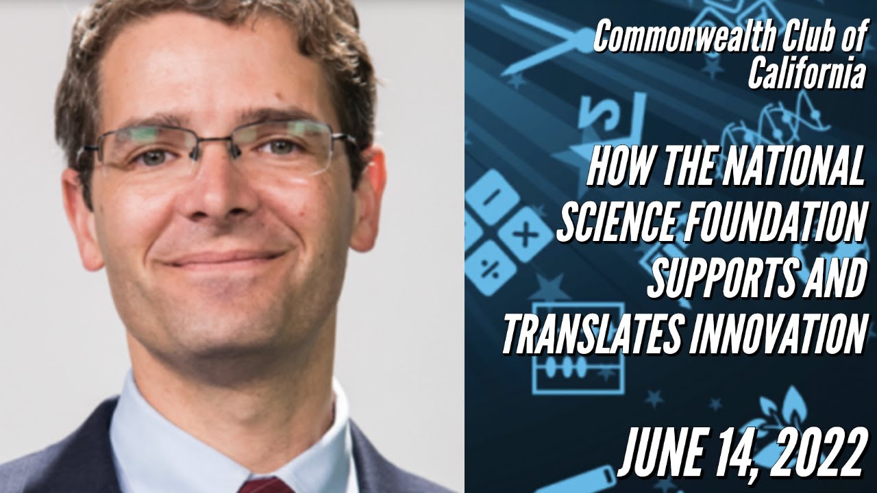 How the National Science Foundation Supports and Translates Innovation