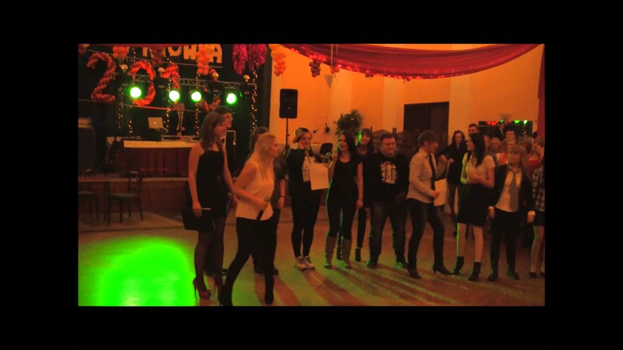 ZSPS studniówka 2013