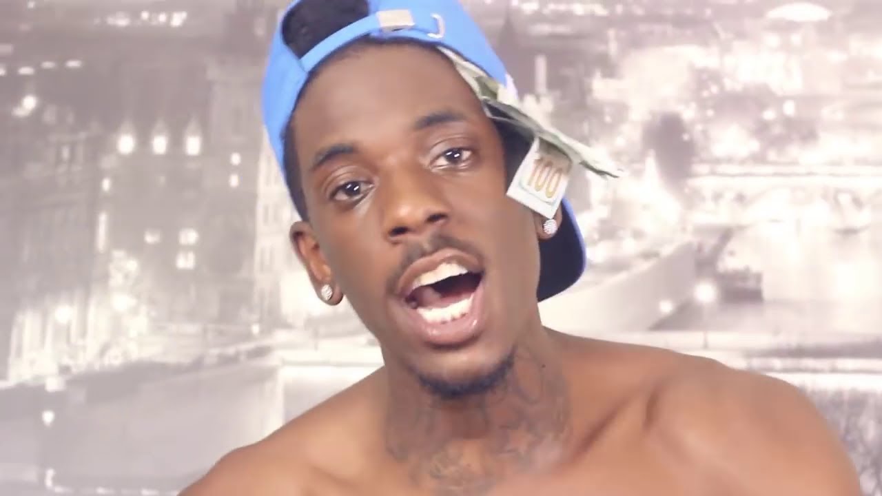Jimmy Wopo - "Hear Me Out" (Music Video) Ft. Skage Montata