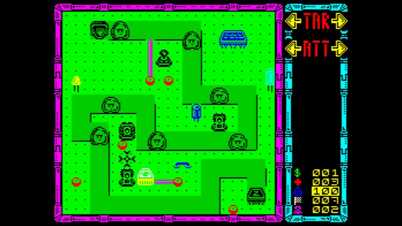 Full Spectrum Defence - Level 1 Gameplay